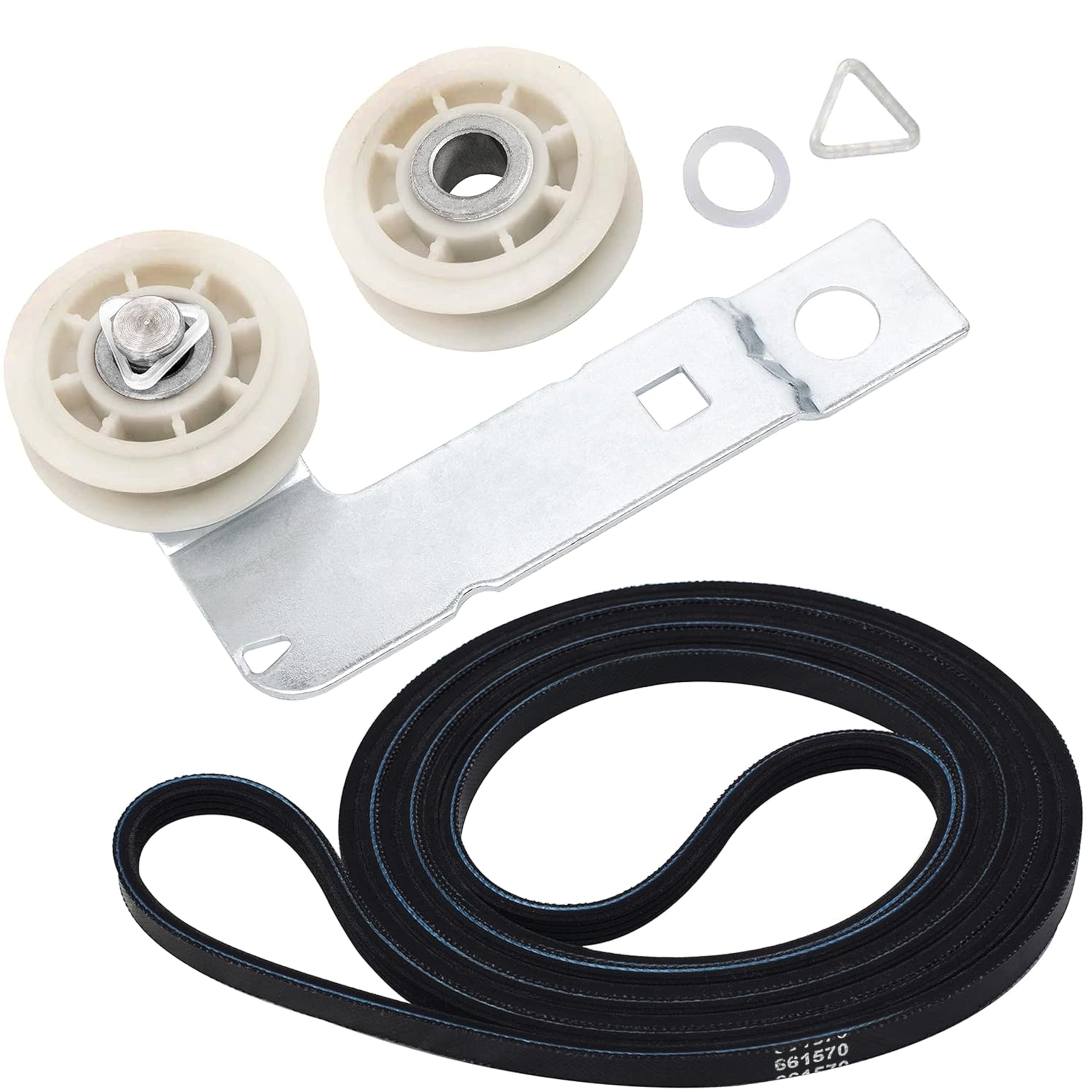 Whirlpool 358277 VALVE & 95405 BELT セット 95405 Washer Belt - Kenmore - Whirlpool